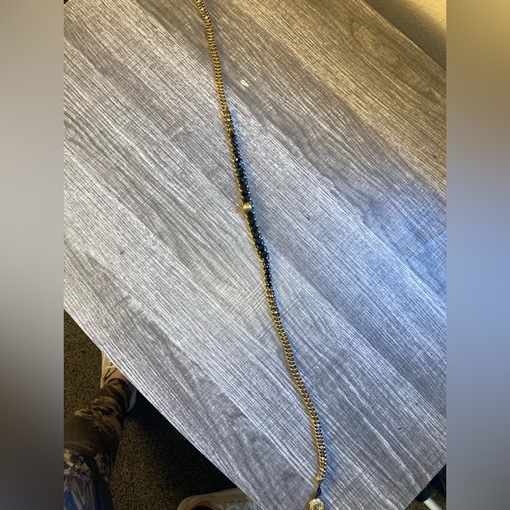 Handmade Wrap Bracelet (supposed to wrap 3 times) - Picture 2 of 7